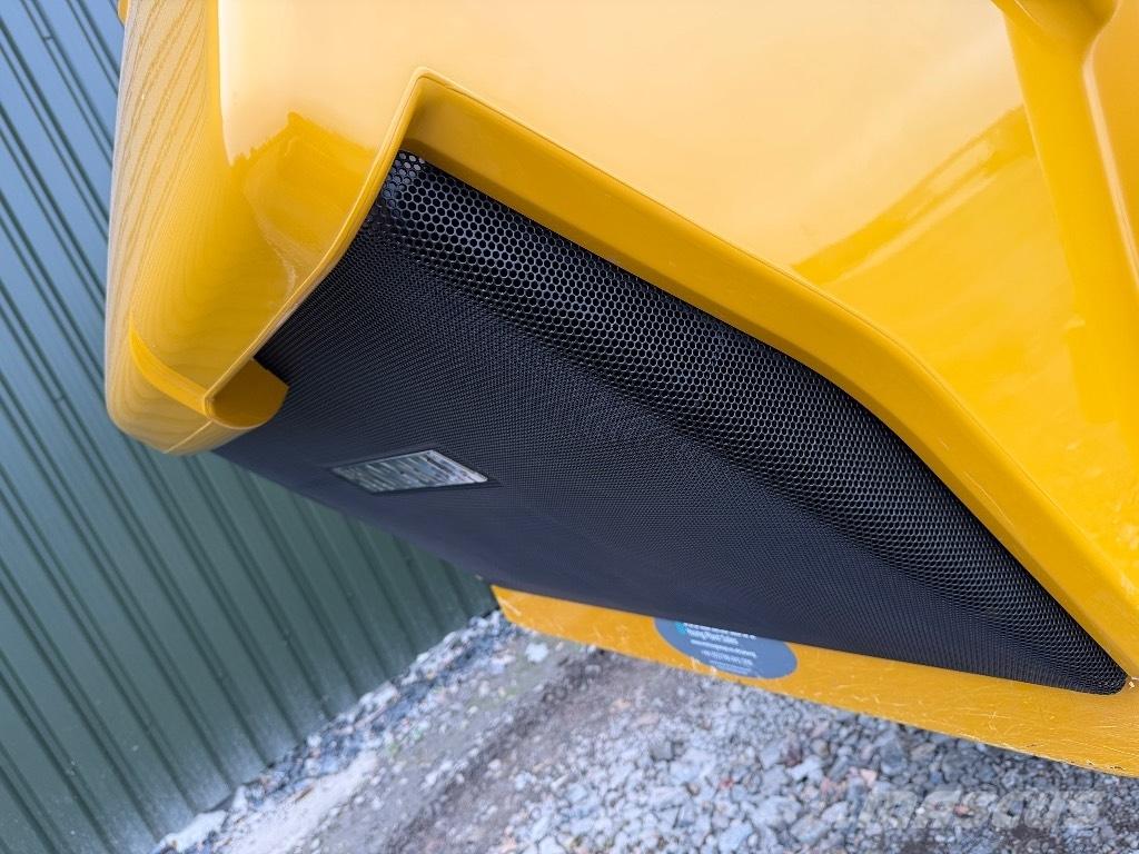 Hydrema 922 G Rammestyrte Dumpere