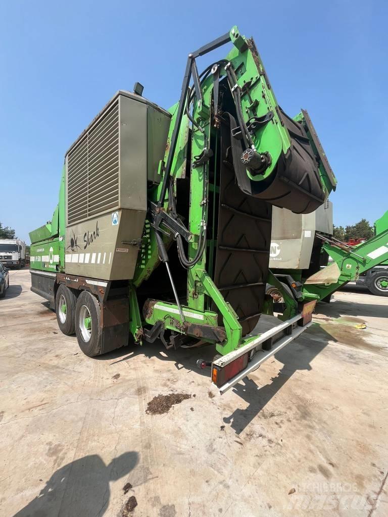 Willibald EP 5500 Skogsmaskiner - Annet