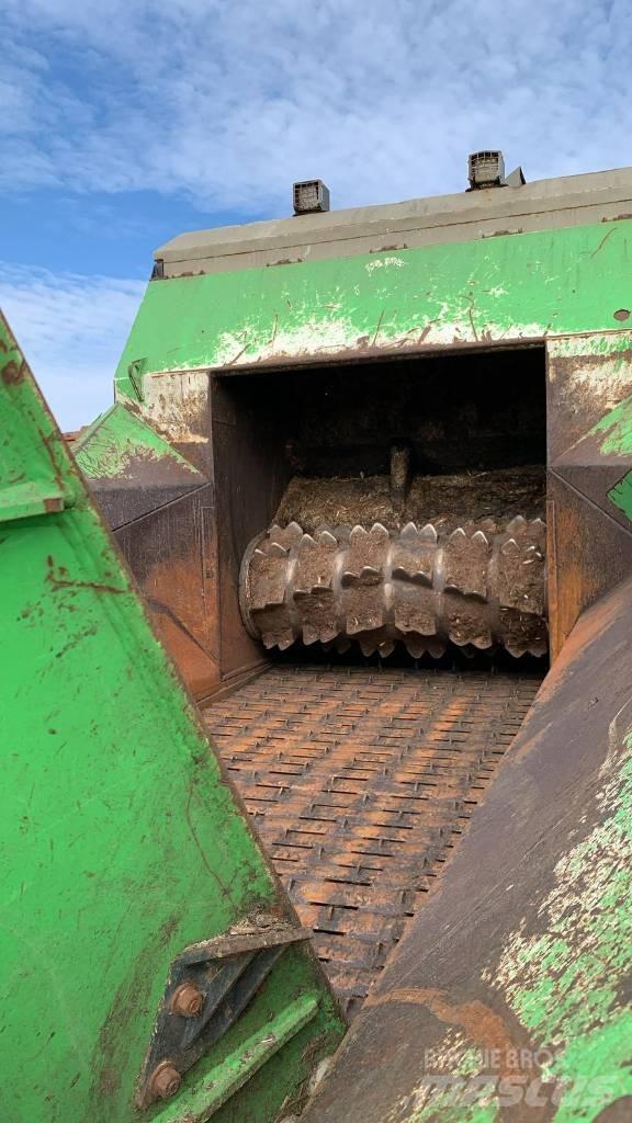 Willibald EP 5500 Skogsmaskiner - Annet