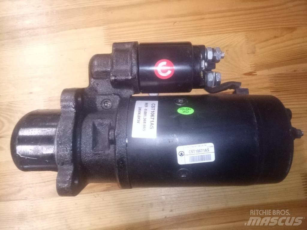 Gremo 950 HPVR Lys - Elektronikk