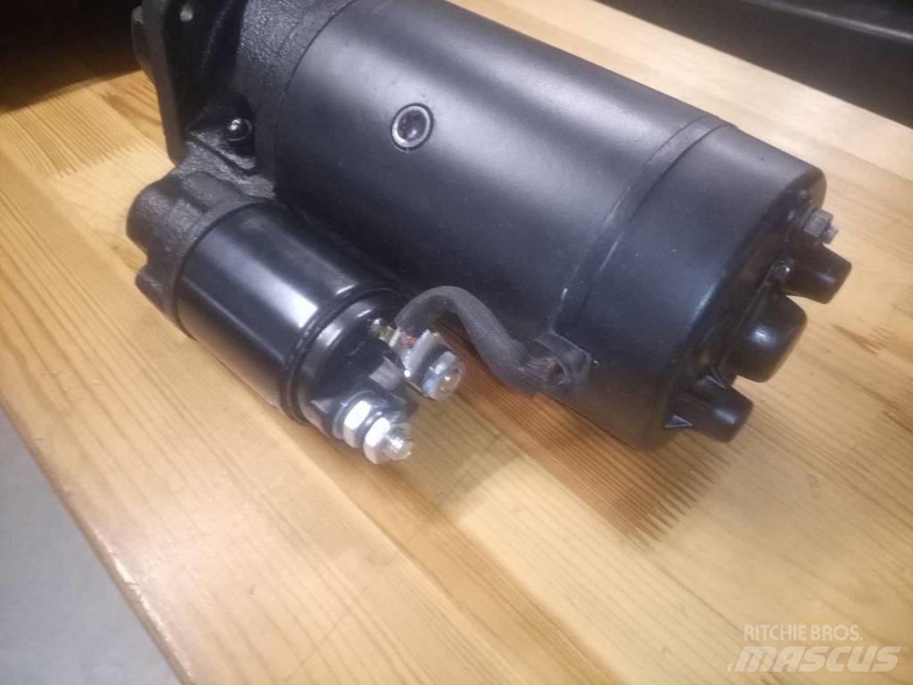 Gremo 950 HPVR Lys - Elektronikk