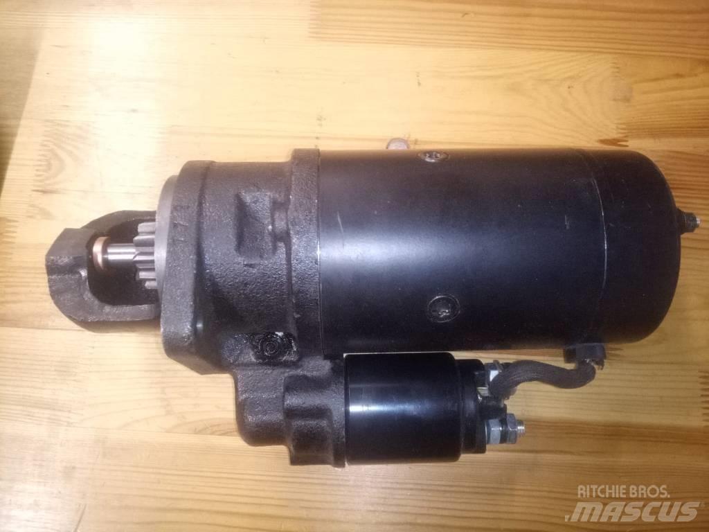 Gremo 950 HPVR Lys - Elektronikk