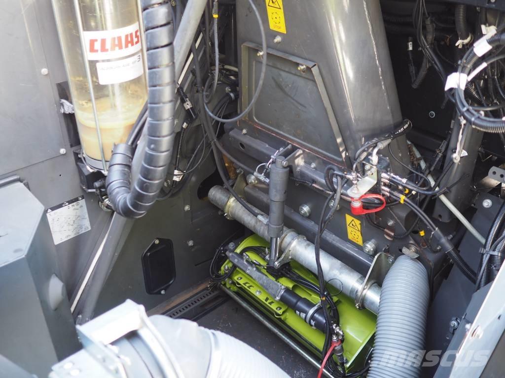 CLAAS Jaguar 950 4x4 Selvdrevne fôrhøstere