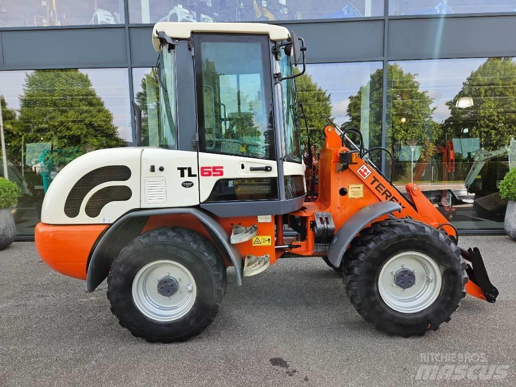 Terex tl65 Hjullastere