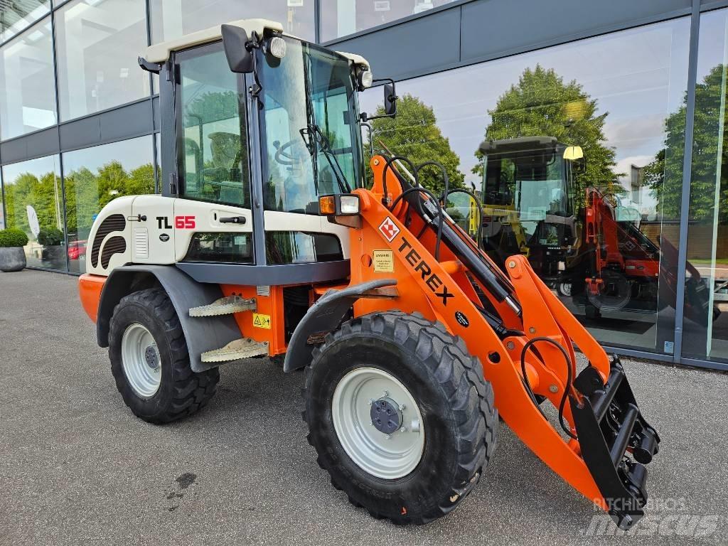 Terex tl65 Hjullastere