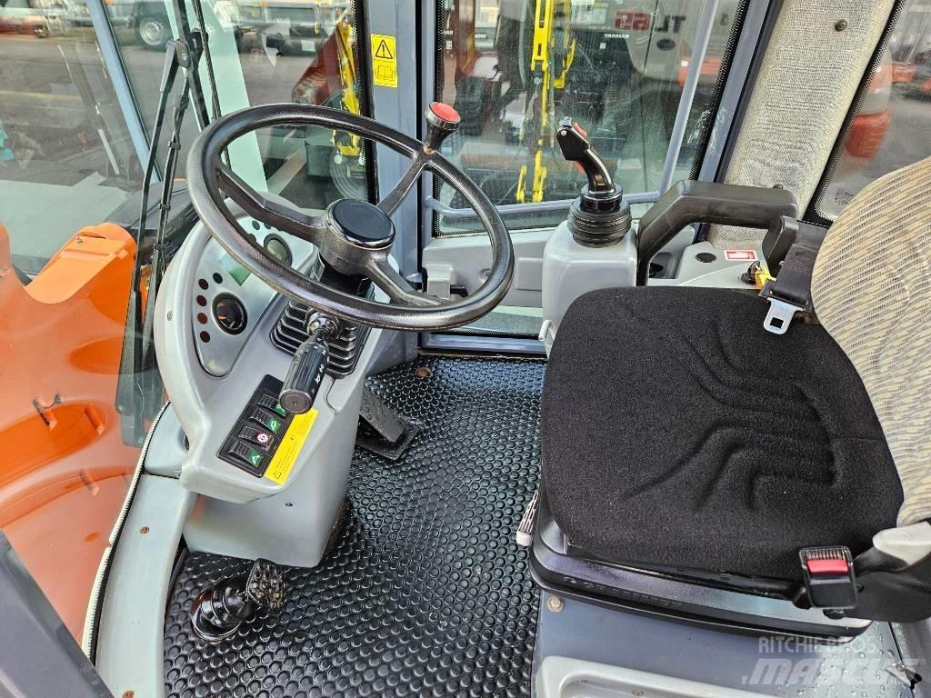 Terex tl65 Hjullastere