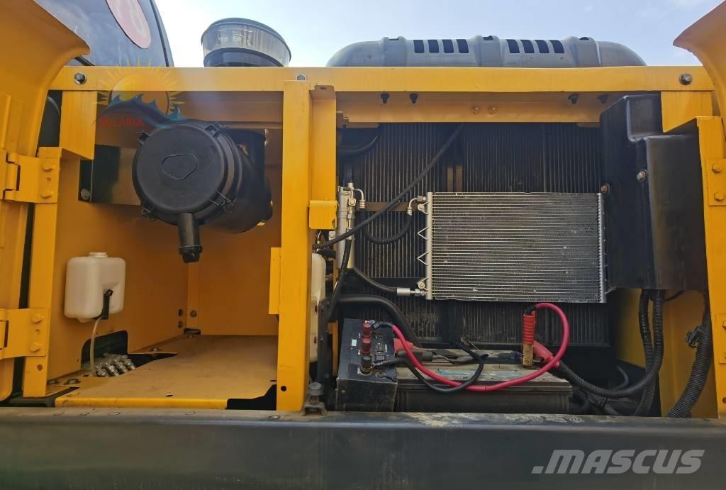 Kobelco SK 200 Beltegraver