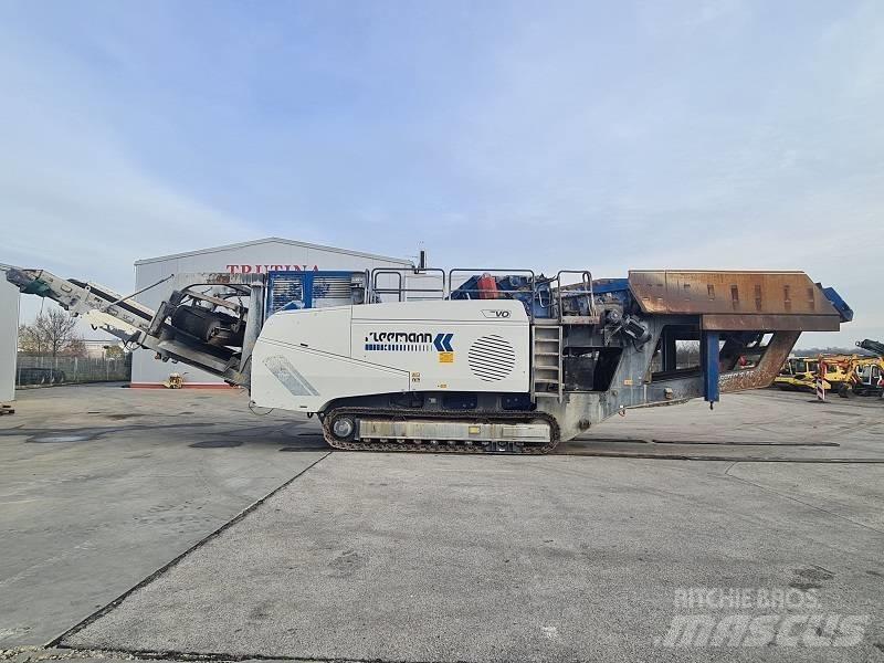 Kleemann MR130EVO Mobile knuseverk