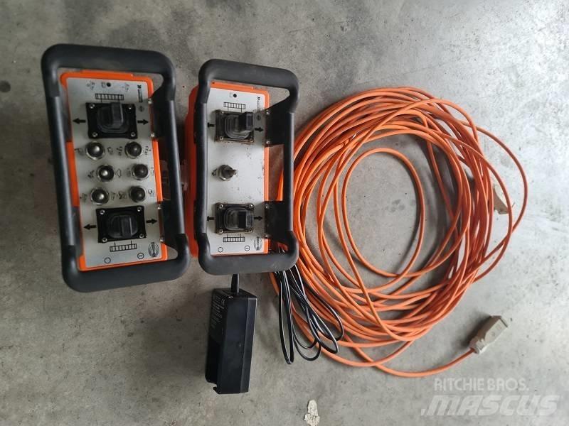 Kleemann MR130EVO Mobile knuseverk