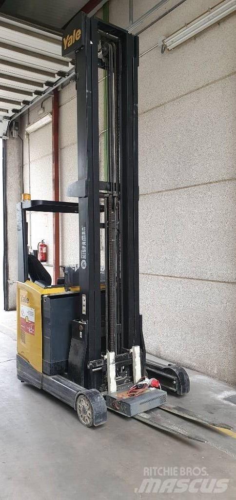 Yale MR14 Skyvemasttruck