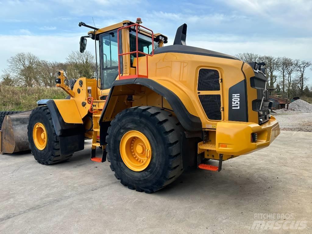 Volvo L 150 H Hjullastere