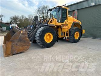 Volvo L 150 H Hjullastere