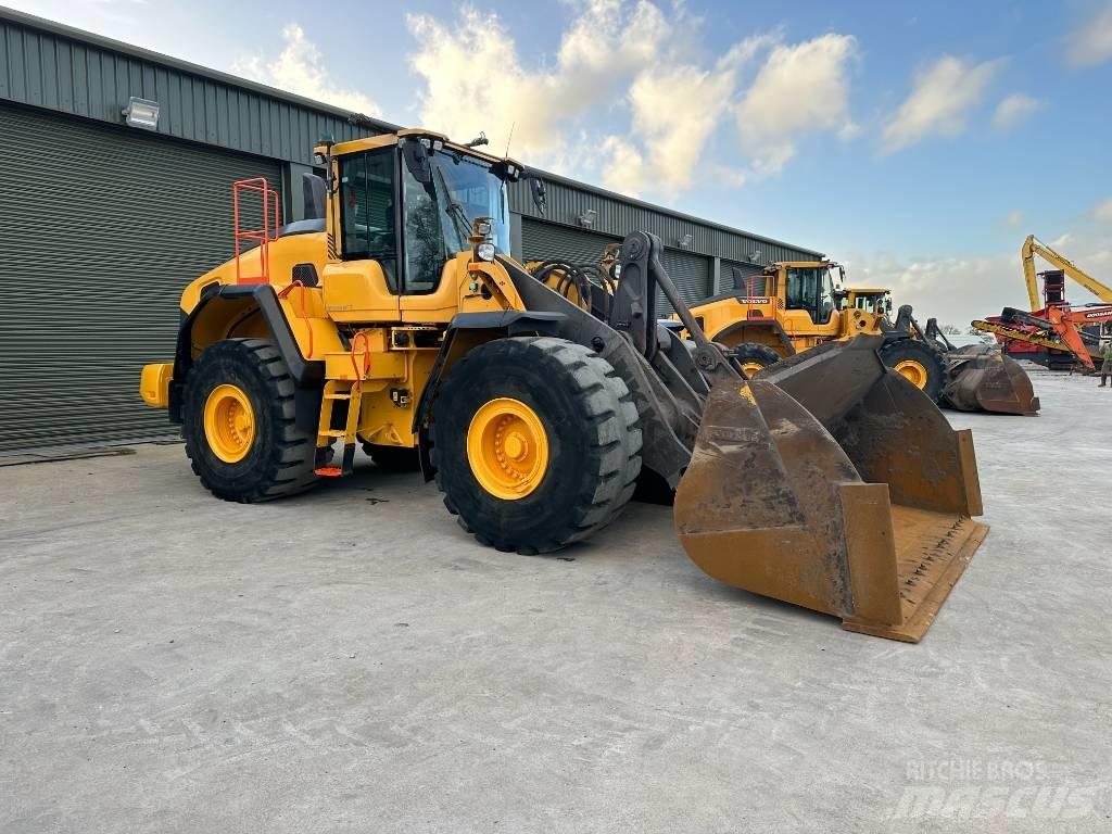Volvo L 150 H Hjullastere