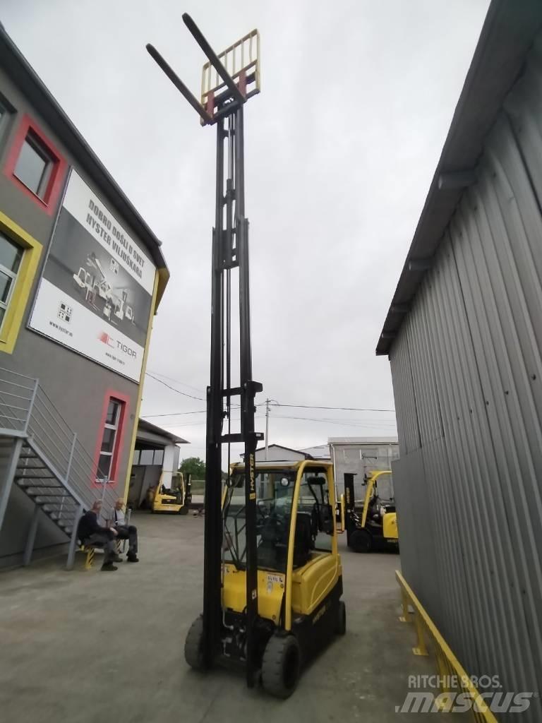 Hyster J 2.0 XNT LWB Elektriske trucker