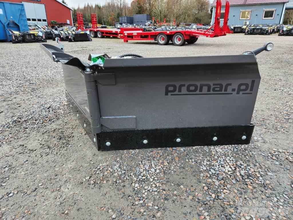Pronar PUV 2600 Ploger