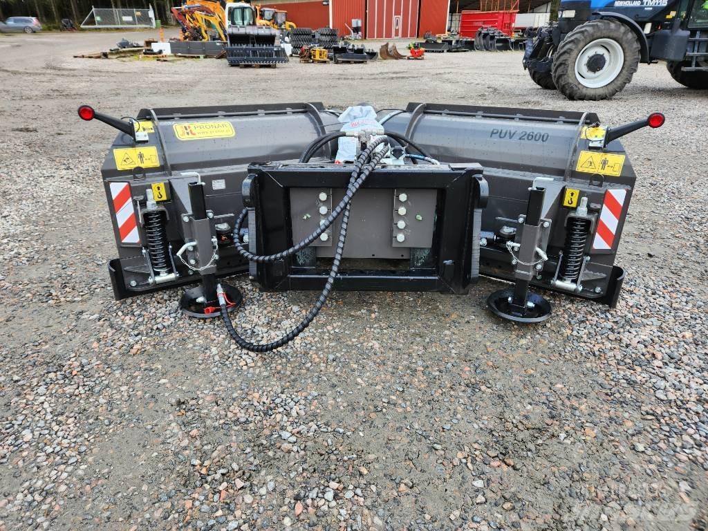 Pronar PUV 2600 Ploger