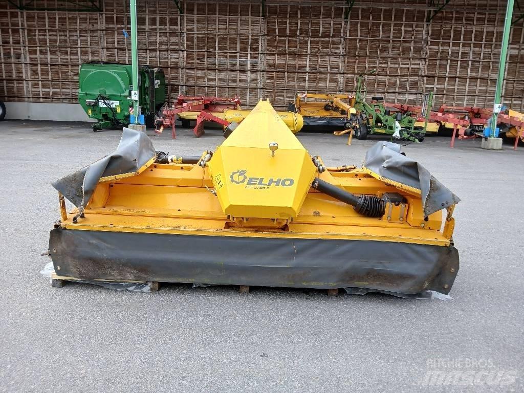 Elho 3700 F Slåmaskiner