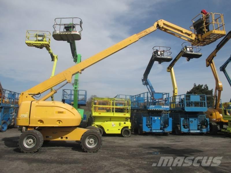 JLG 460 SJ Teleskop bomlifter