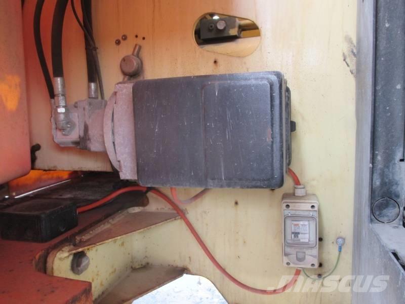 JLG 460 SJ Teleskop bomlifter