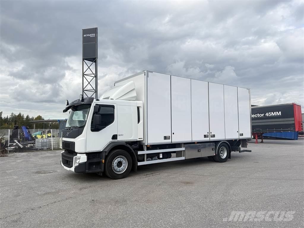 Volvo FE 320 4x2 Skapbiler