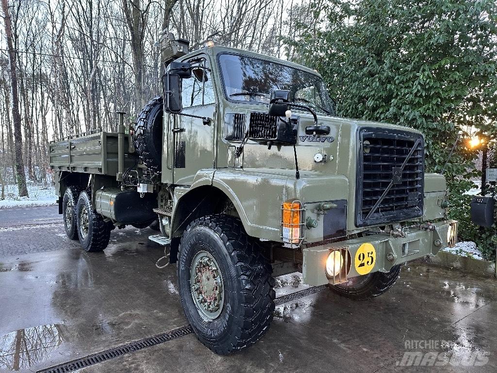Volvo N 10 Andre lastebiler
