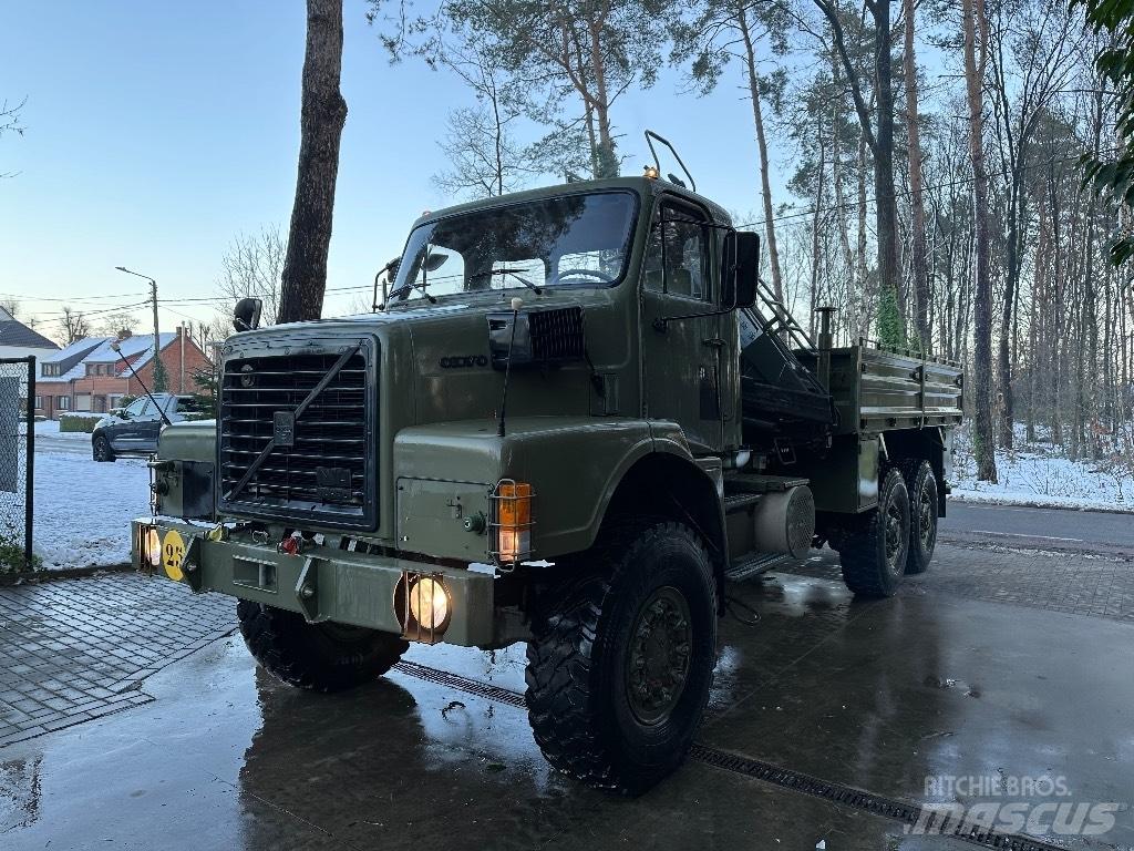 Volvo N 10 Andre lastebiler