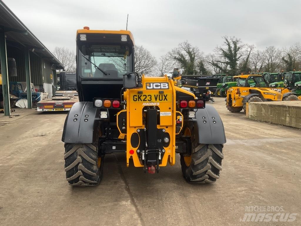 JCB 542-70 Agri Teleskoplastere for Landbruk