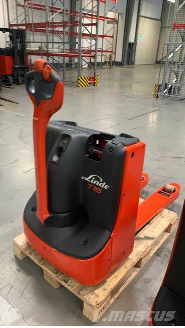 Linde T16 Ledestablere