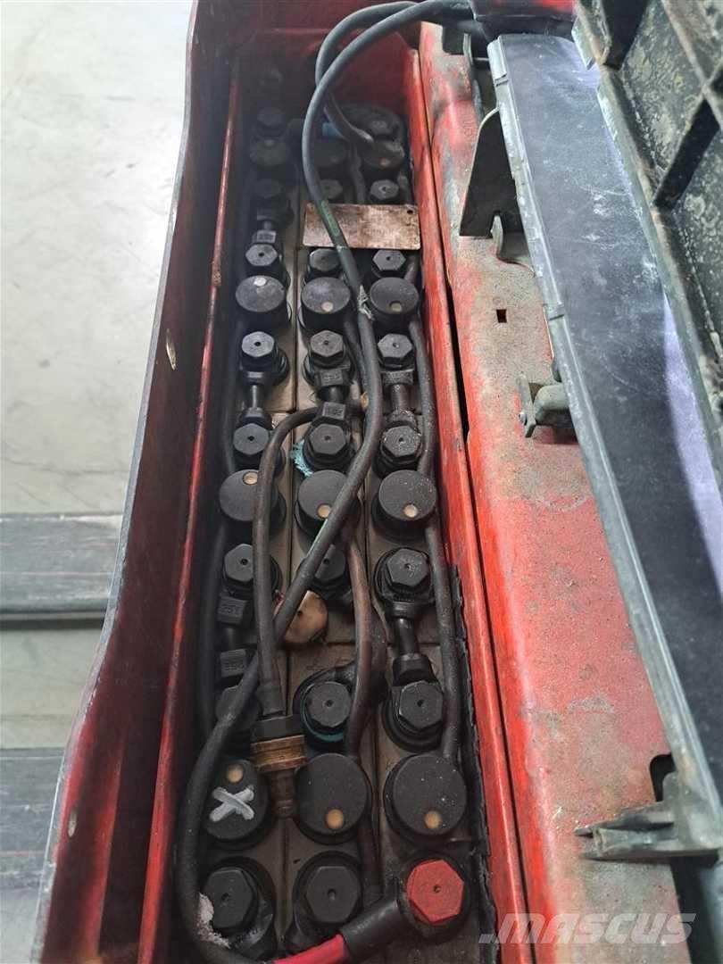 Linde T16 Ledestablere