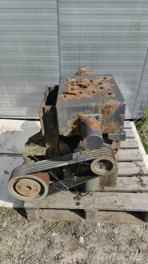  HRBlower RVBM613 Transport - Annet