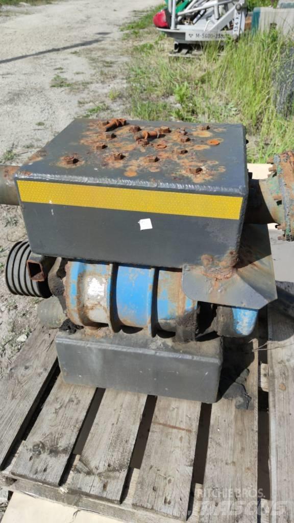  HRBlower RVBM613 Transport - Annet
