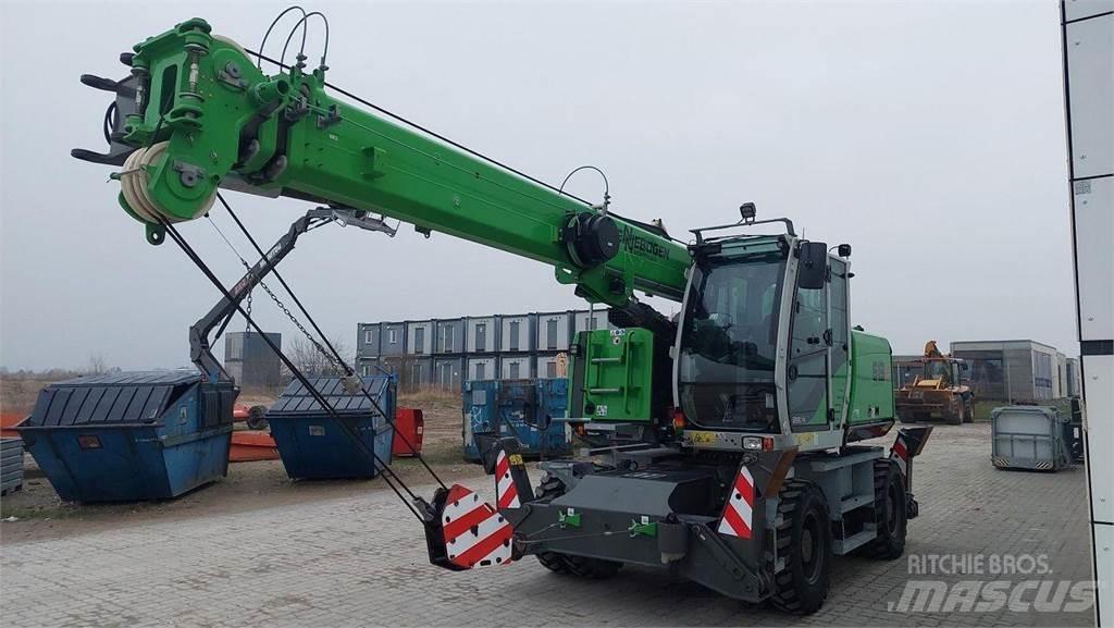 Sennebogen 613E-M Allterreng kraner