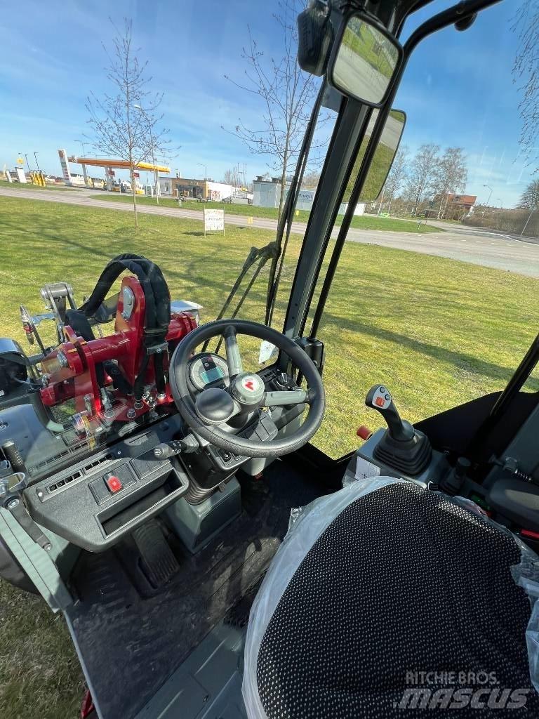 Weidemann 1190e CAB Kompaktlaster