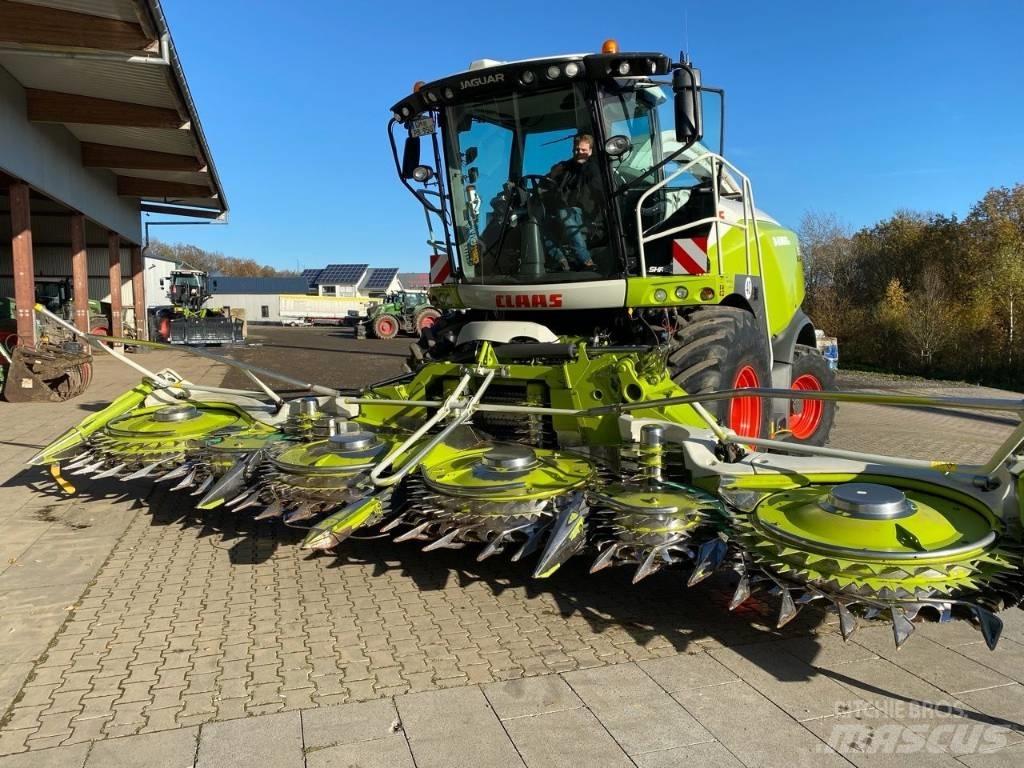 CLAAS Jaguar 950 Selvdrevne fôrhøstere
