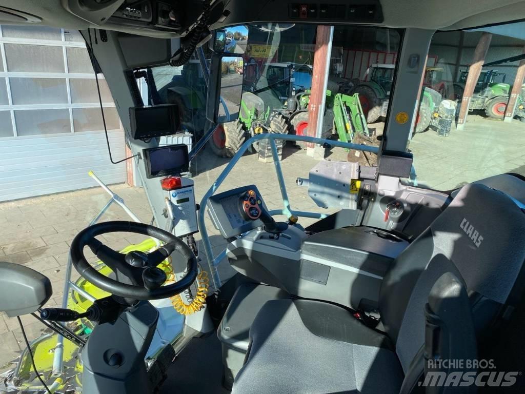 CLAAS Jaguar 950 Selvdrevne fôrhøstere