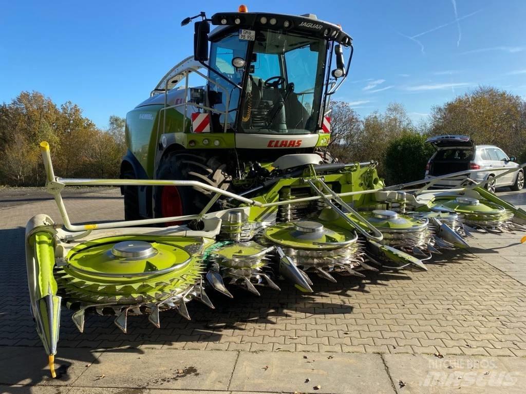 CLAAS Jaguar 950 Selvdrevne fôrhøstere