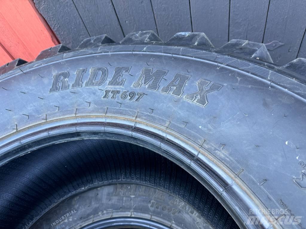 BKT 480/65 R28 IND Dekk, hjul og felger