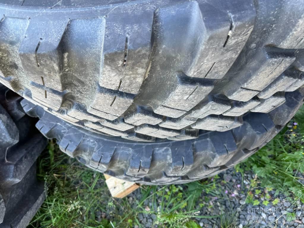 BKT 480/65 R28 IND Dekk, hjul og felger