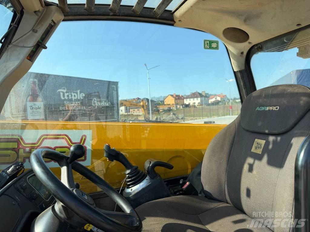JCB 541-70 Agri Teleskoplastere for Landbruk