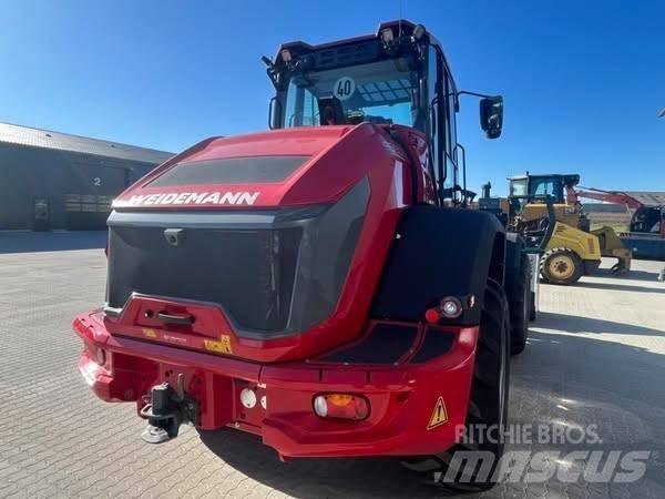 Weidemann 9580 T Teleskophjullastere