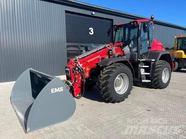 Weidemann 9580 T Teleskophjullastere