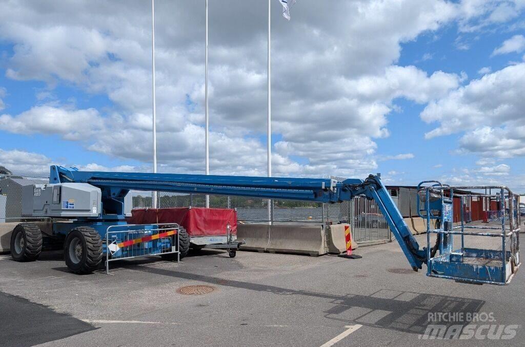 Genie S 85 4X4 Teleskop bomlifter