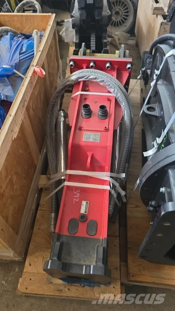  LANCINI HM-1000 Andre komponenter