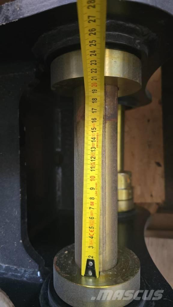 LANCINI HM-1000 Andre komponenter