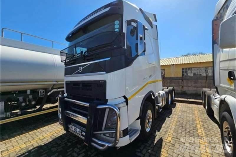 Volvo FH Andre lastebiler