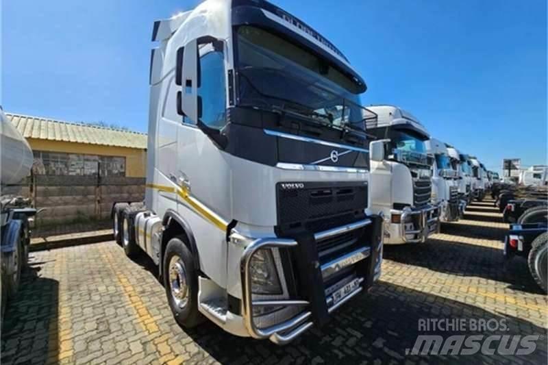 Volvo FH Andre lastebiler