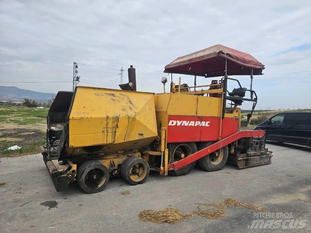 Dynapac 12000 R Asfaltutleggere