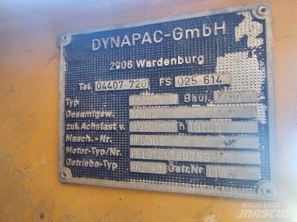 Dynapac 12000 R Asfaltutleggere