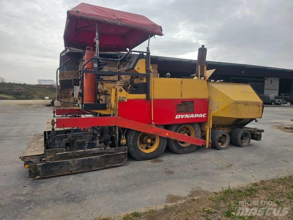 Dynapac 12000 R Asfaltutleggere