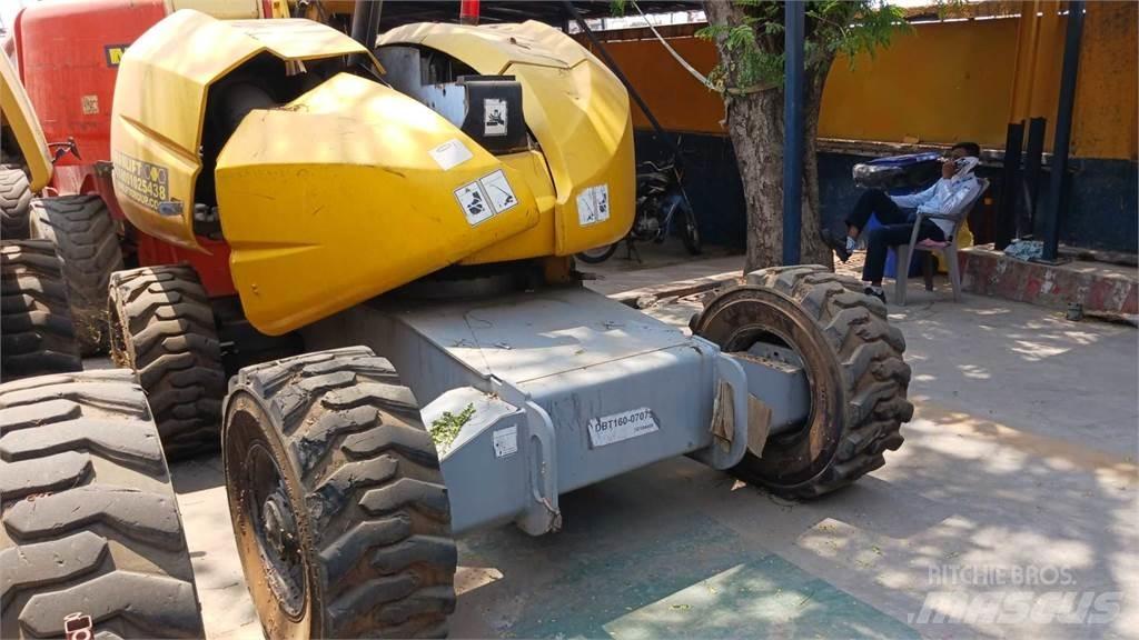 Haulotte H16TPX Teleskop bomlifter